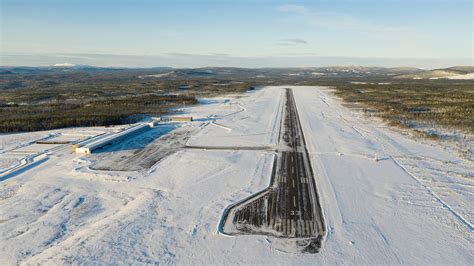 closest airport to trysil